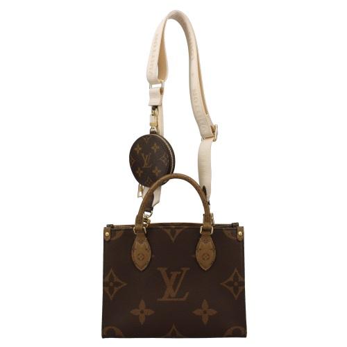 LOUIS VUITTON（ルイ・ヴィトン） トートバッグ モノグラム オンザゴー