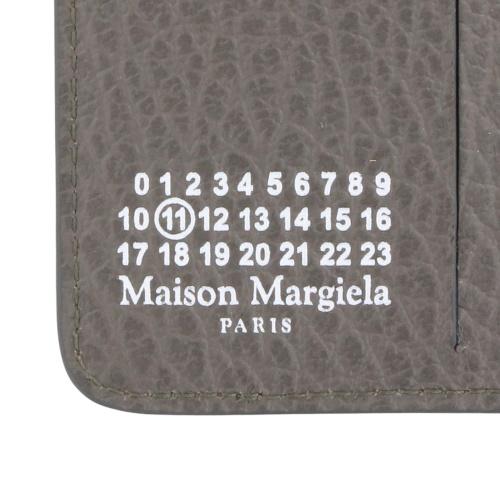 Maison Margiela（メゾンマルジェラ） キーケース レディース グレー