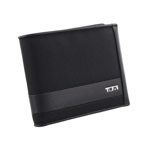 TUMI（トゥミ） 二つ折り財布 財布 メンズ GBL WALLET W COIN ブラック