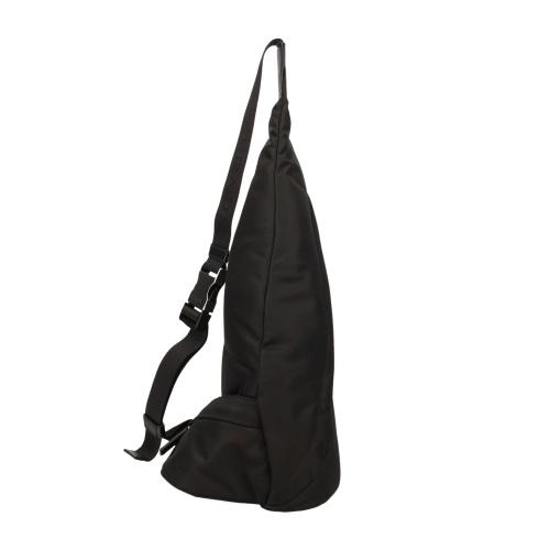 プラダ ボディバッグ メンズ ブラック PRADA 2VZ092 V OMO 2DMG F0002