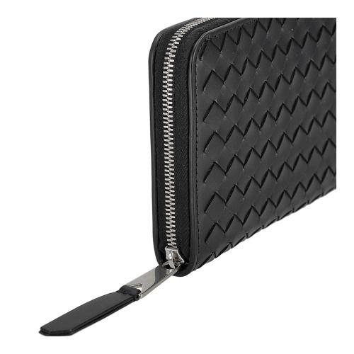 BOTTEGA VENETA（ボッテガ・ヴェネタ） 長財布 メンズ イントレ