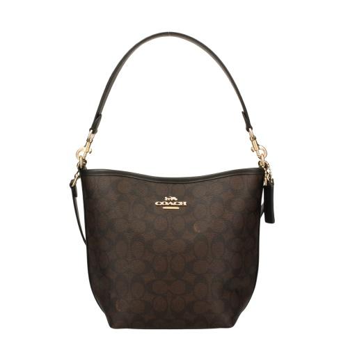 コーチ アウトレット ショルダーバッグ レディース シグネチャー