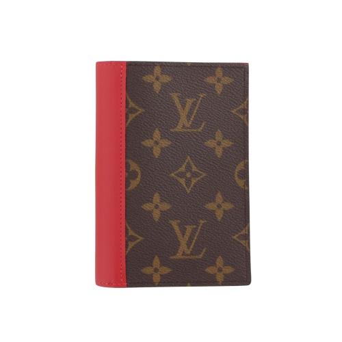 LOUIS VUITTON（ルイ・ヴィトン） パスポートカバー レディース