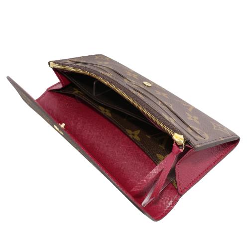 LOUIS VUITTON（ルイ・ヴィトン） 長財布 モノグラム ポルトフォイユ