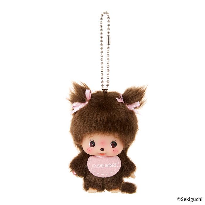 セキグチ 顔でかベビチッチ SS 女の子 キーチェーン : セキグチ