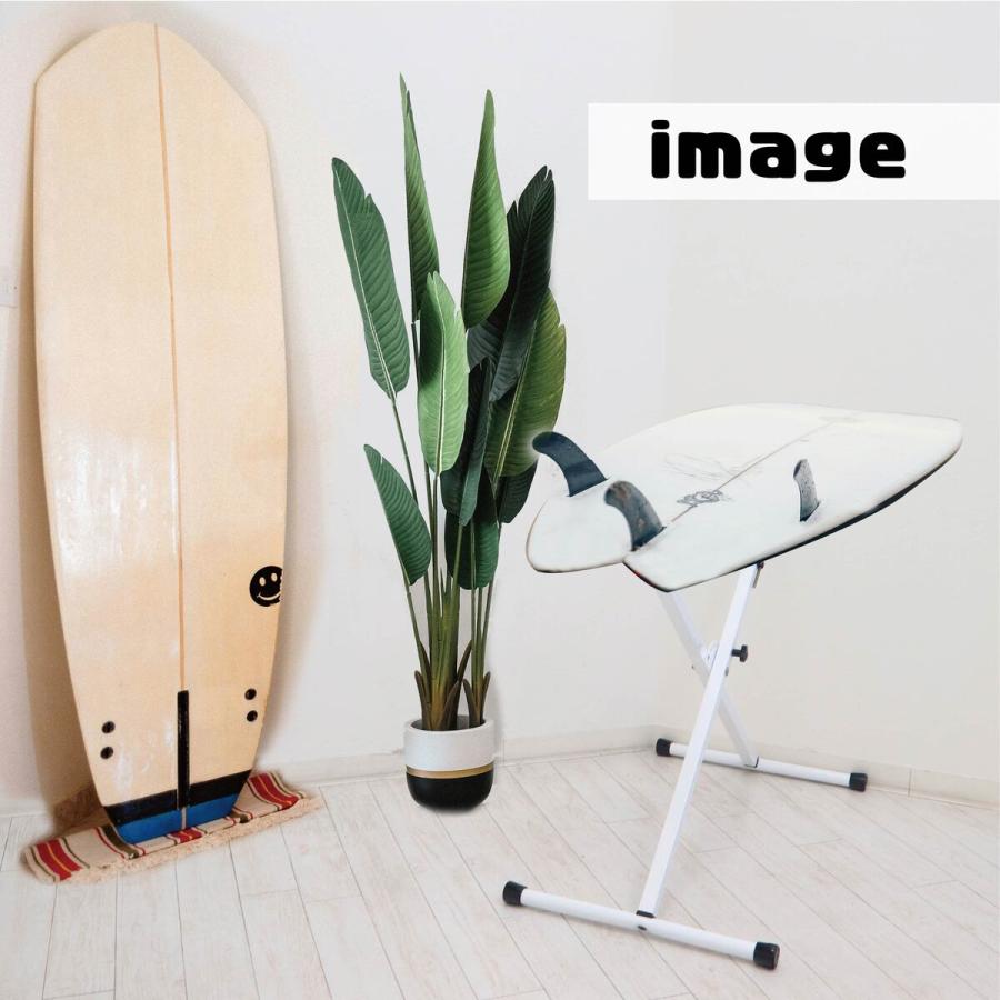 サーフボードラック サーフボード スタンド メンテナンス 台