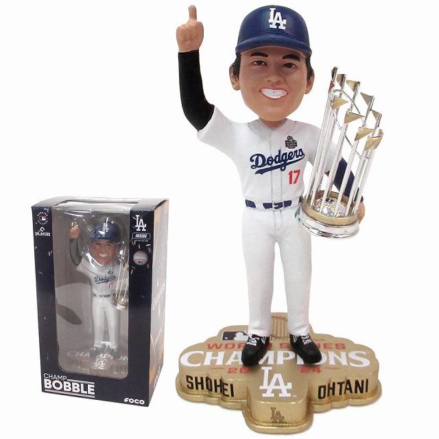 大谷翔平選手 ドジャース 2024 ワールド シリーズ チャンピオン