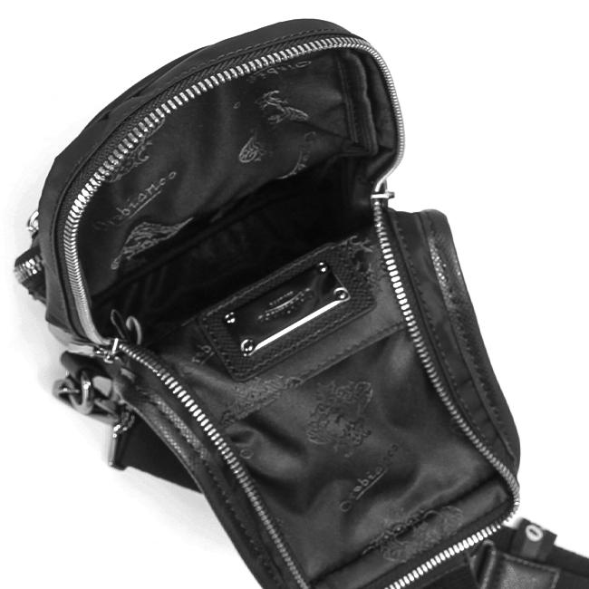 Orobianco（オロビアンコ） 最大50% 2/25限定 ボディバッグ ワン