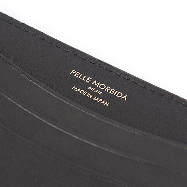 PELLE MORBIDA（ペッレ モルビダ） 最大44% 2/27から 財布 二つ折り