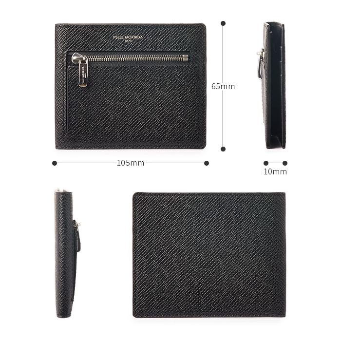 PELLE MORBIDA（ペッレ モルビダ） 最大44% 2/27から 財布 二つ折り