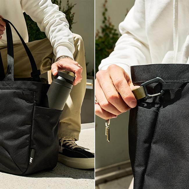Aer（エアー） 最大53% 2/27から トートバッグ Aer City Tote Black