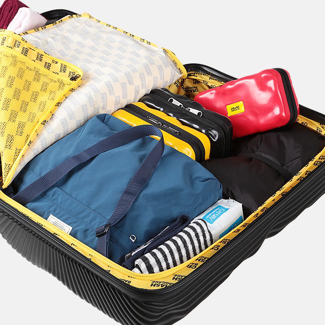 CRASH BAGGAGE（クラッシュバゲージ） 最大53% 2/27から スーツケース