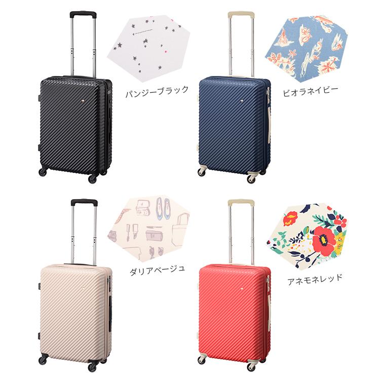 HaNT 最大53% 3/1まで エース ハント マイン スーツケース Mサイズ 47L