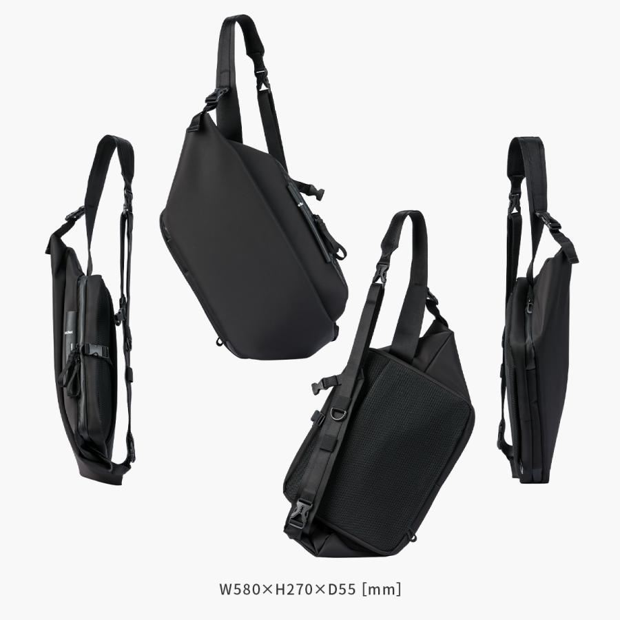 Cote&Ciel（コートエシエル） 最大42% 2/25限定 ウエストバッグ ボディ