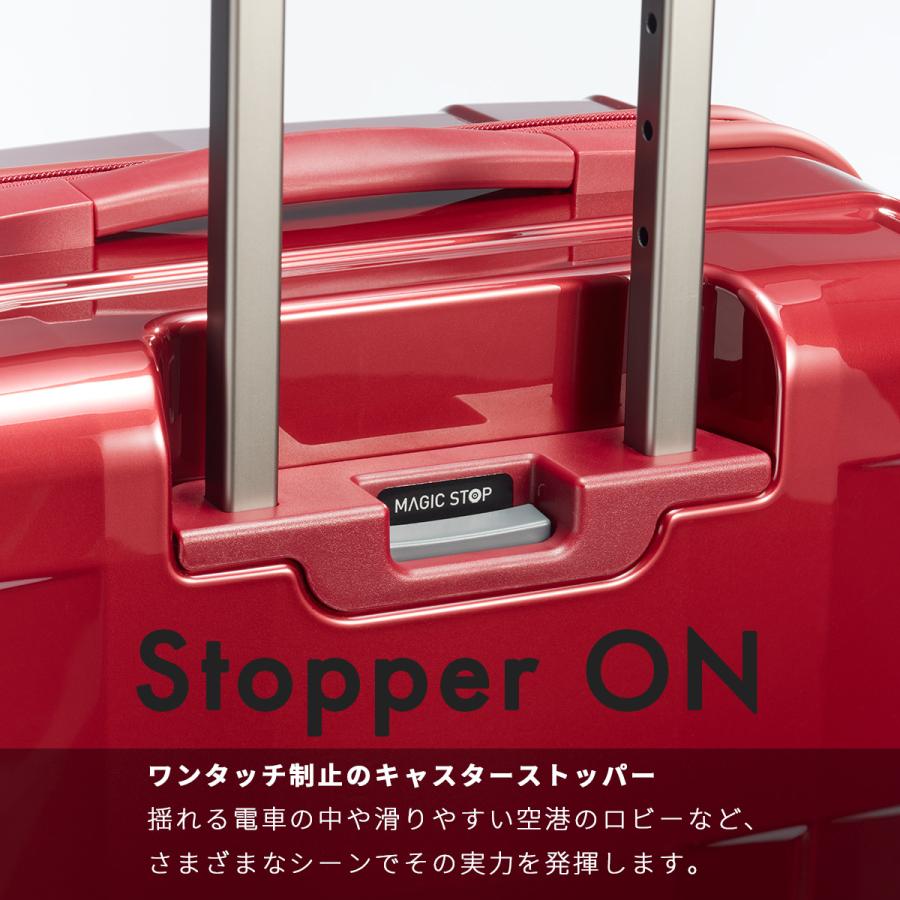 ProtecA 最大53% 2/27から プロテカ スーツケース LLサイズ XL 101L