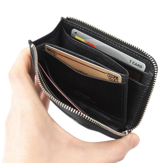 SLOW（スロウ） 最大50% 2/25限定 財布 二つ折り財布 ミニ財布 小さい