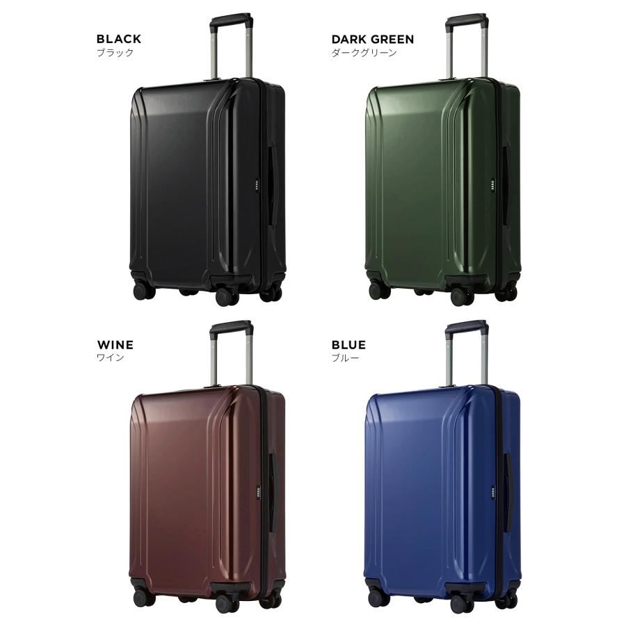 ZERO HALLIBURTON（ゼロハリバートン） 最大50% 2/25限定 スーツケース