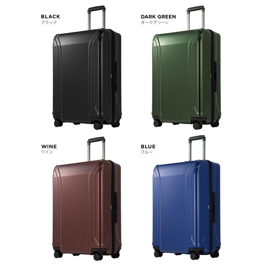 ZERO HALLIBURTON（ゼロハリバートン） 最大53% 2/27から スーツケース