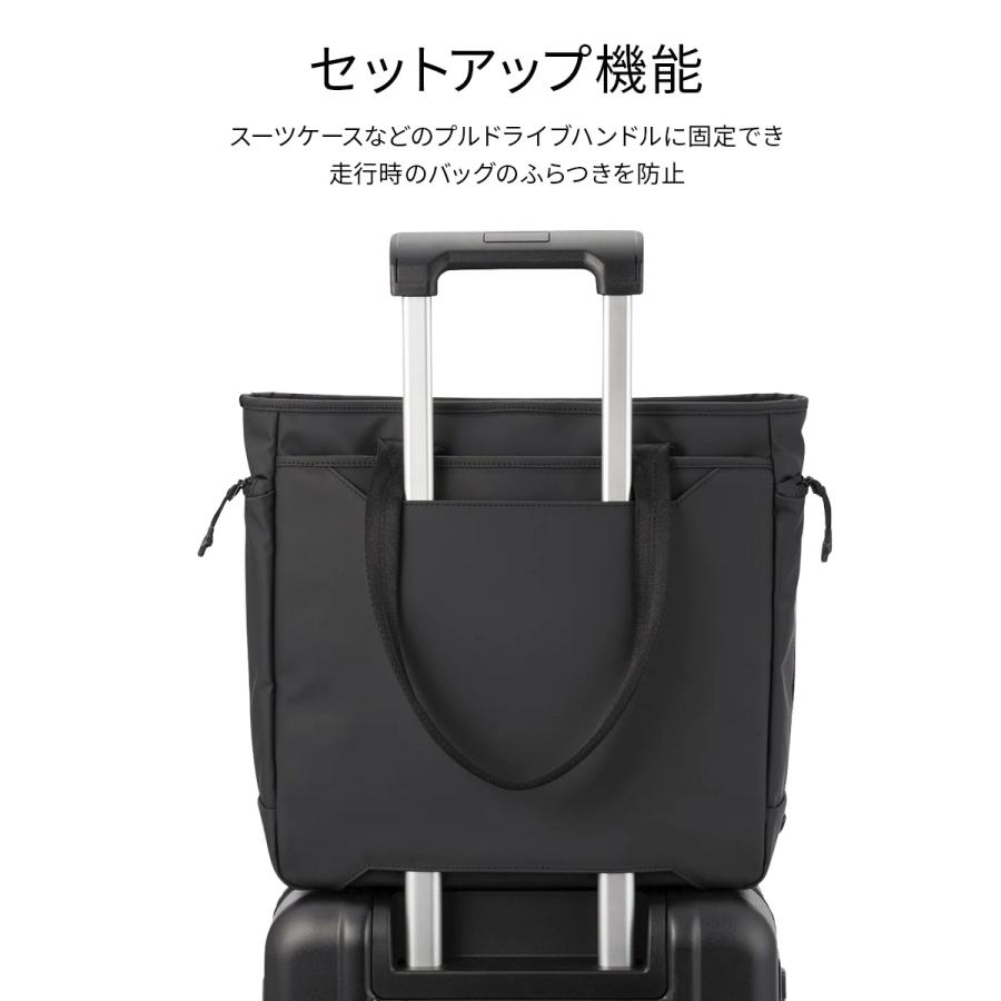 ZERO HALLIBURTON（ゼロハリバートン） 最大53% 2/27から トートバッグ