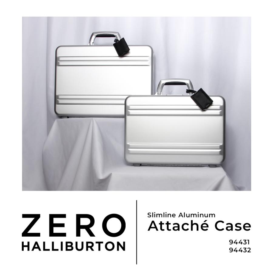ZERO HALLIBURTON（ゼロハリバートン） 最大51% 2/23限定 アルミ