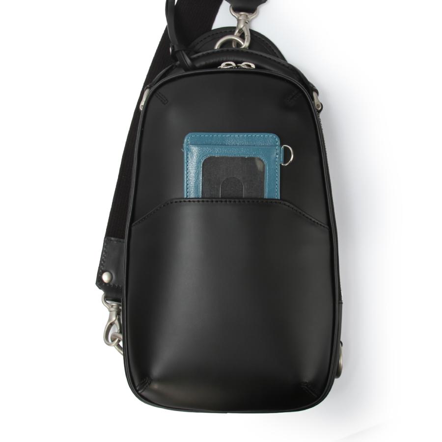 HERGOPOCH（エルゴポック） 最大44% 2/27から No.06 ワキシングレザー