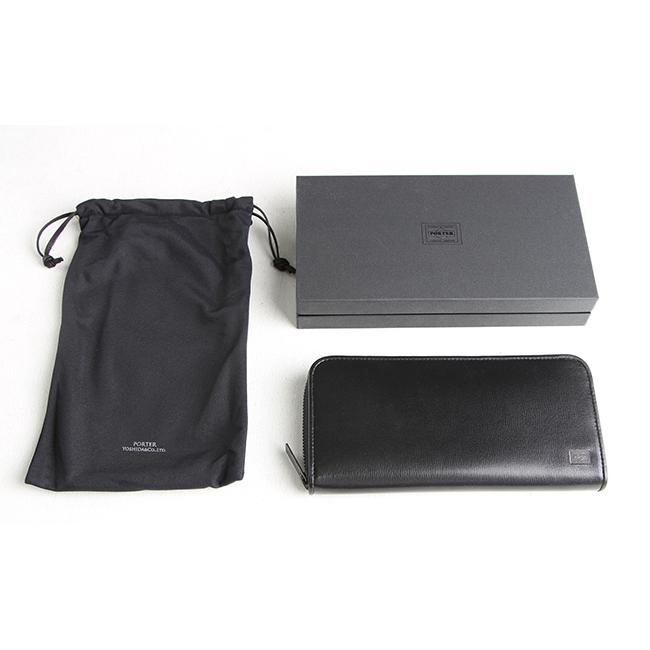 PLUME（PORTER） ポーター プリュム ロングウォレット 179-03867 財布