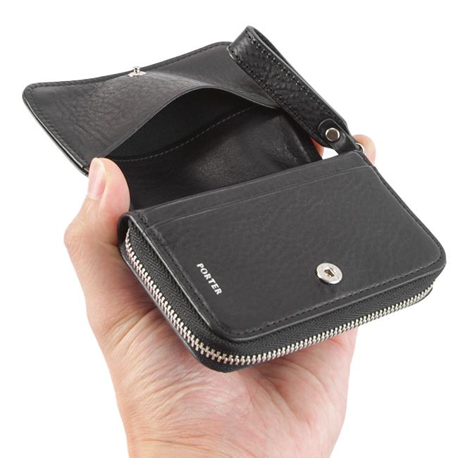 PORTER ポーター スプレンダー コイン＆カードケース 261-03896 財布