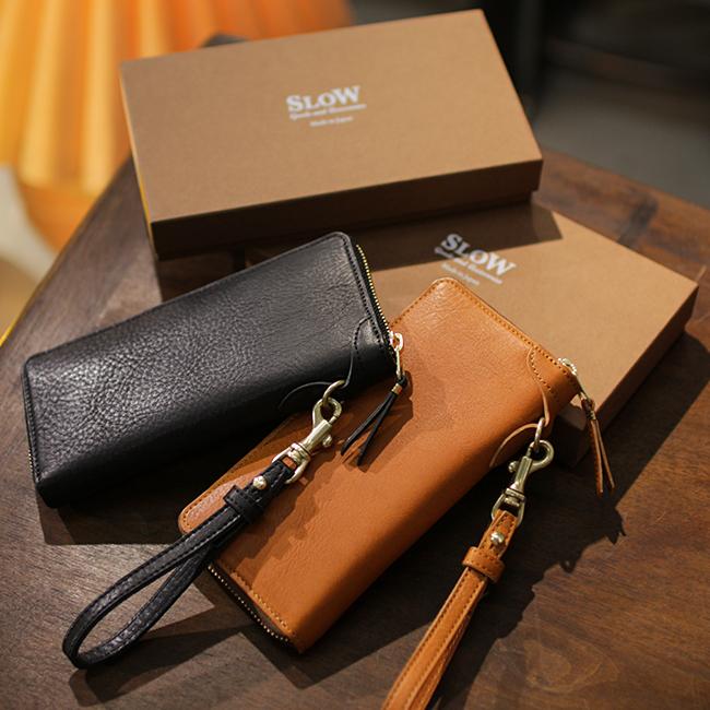 SLOW（スロウ） 最大53% 2/27から 限定品 財布 長財布 メンズ
