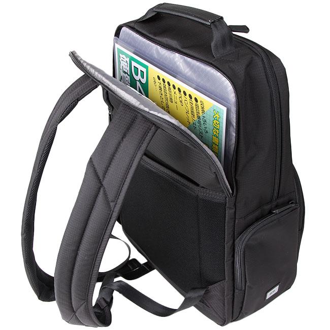 Ace（エース） 最大53% 2/27から ジーン ビジネスリュック メンズ 50代