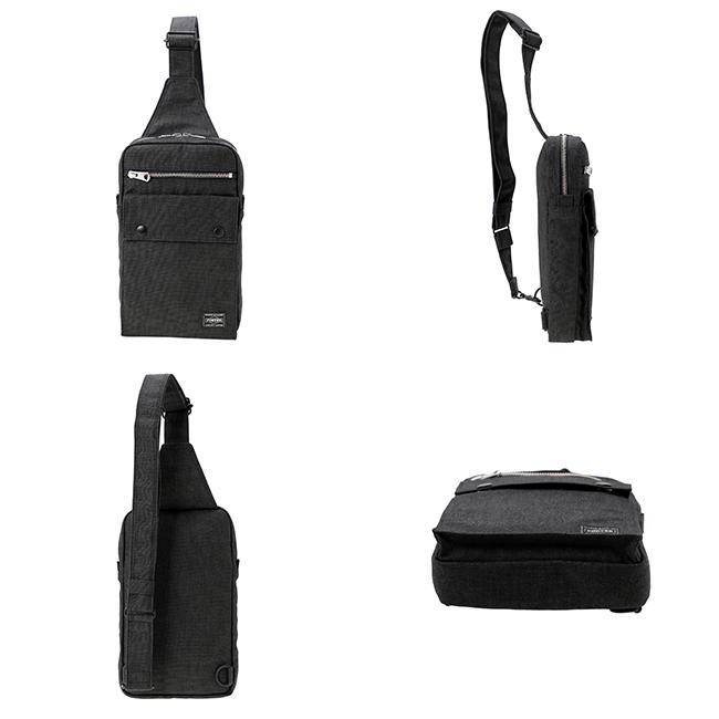 SMOKY（PORTER） ポーター スモーキー スリングショルダーバッグ 592
