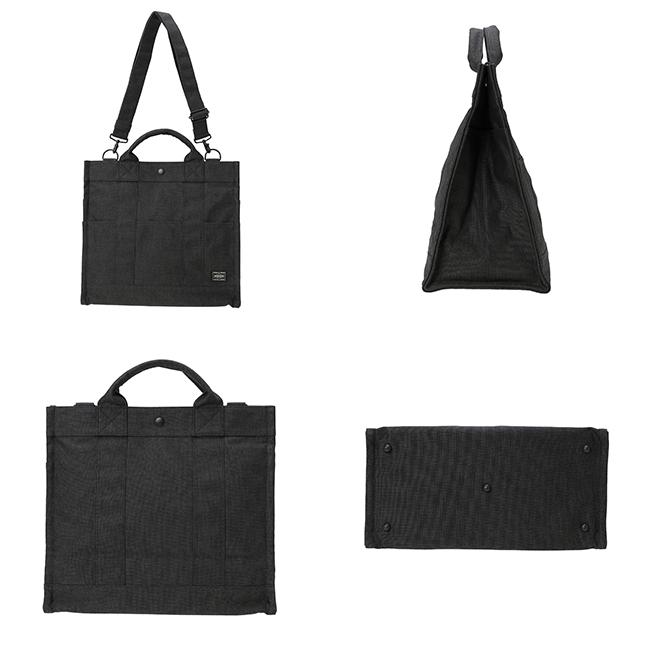 SMOKY（PORTER） ポーター スモーキー 2WAYトートバッグ 592-27627