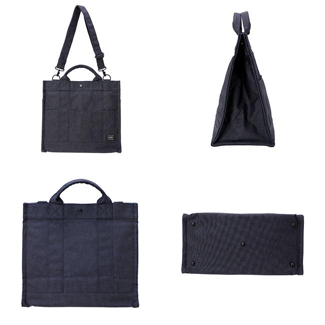SMOKY（PORTER） ポーター スモーキー 2WAYトートバッグ 592-27627