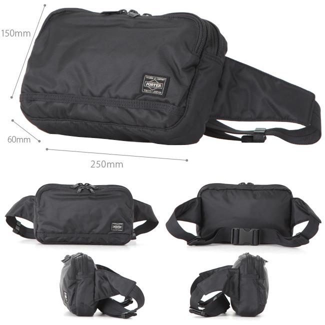 FLASH（PORTER） ポーター フラッシュ ウエストバッグ 689-05942