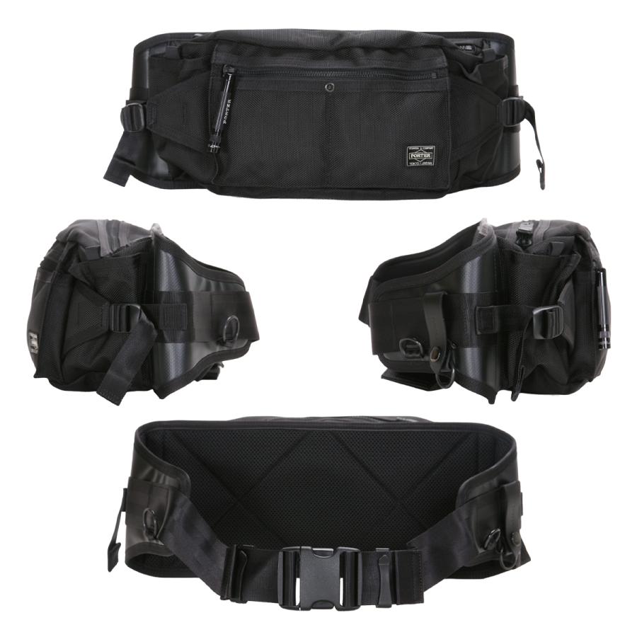 PORTER ポーター ヒート ウエストバッグ 703-06978 HEAT 吉田カバン