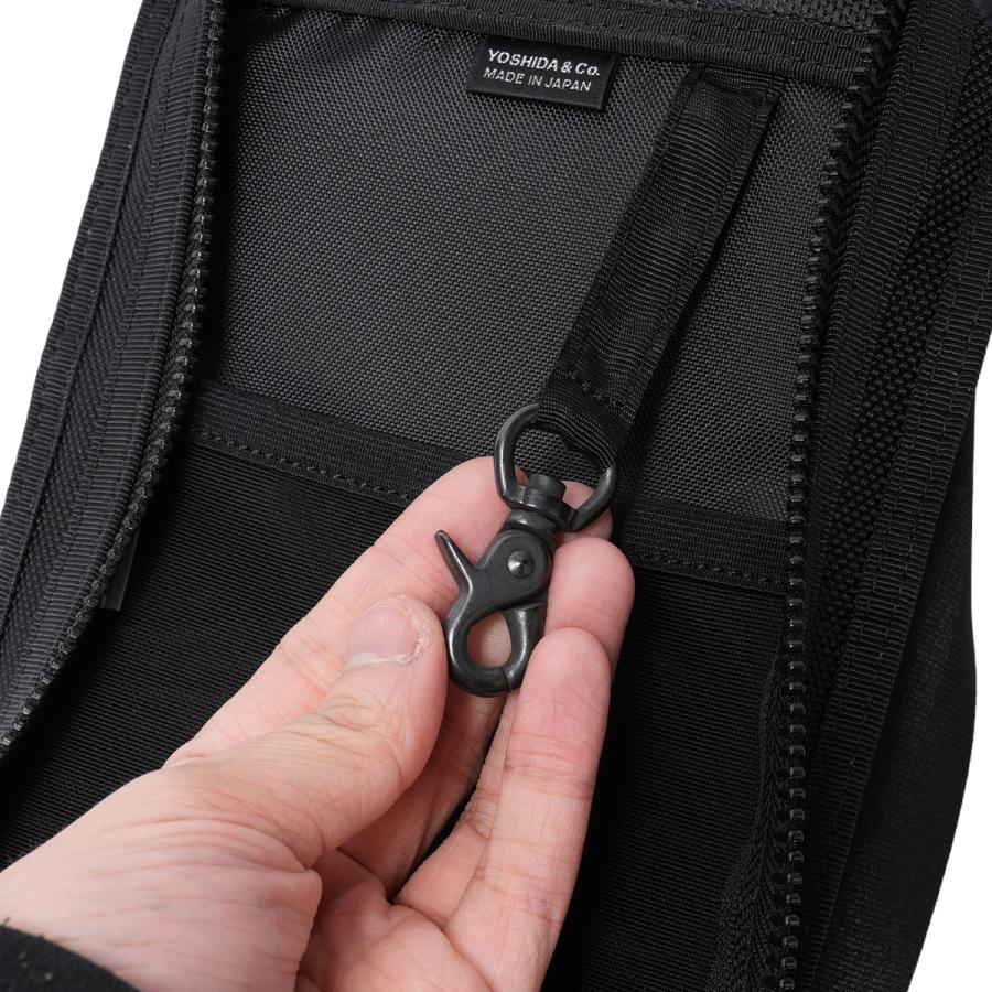 PORTER ポーター ヒート スリングショルダーバッグ 703-08000 HEAT