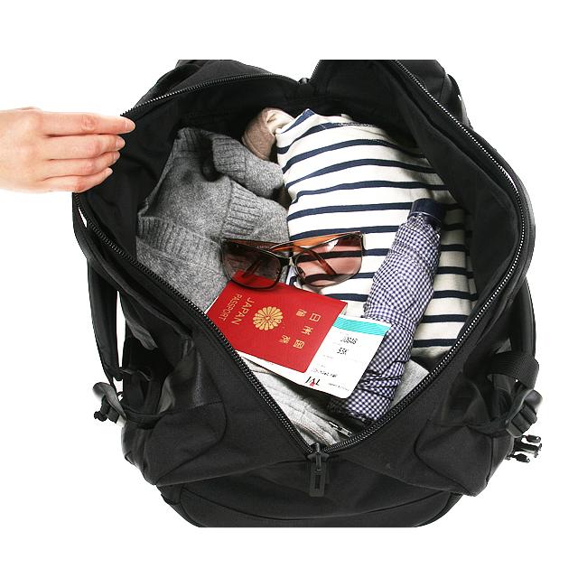 BOOTH PACK（PORTER） ポーター ブースパック 3WAYダッフルバッグ(S