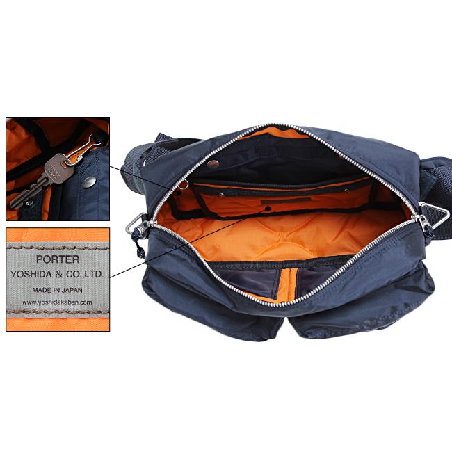 FORCE（PORTER） ポーター フォース 2WAYウエストバッグ 855-07418