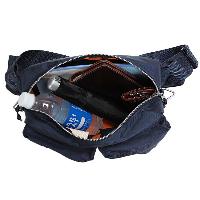 FORCE（PORTER） ポーター フォース 2WAYウエストバッグ 855-07418