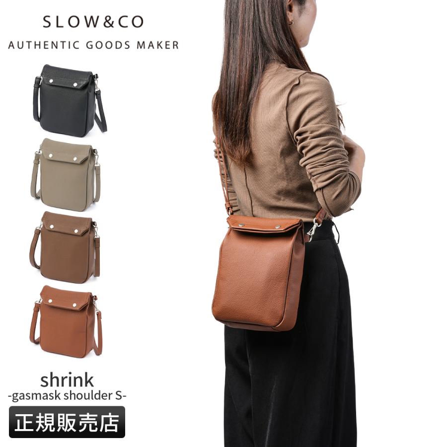 SLOW（スロウ） 最大50% 2/25限定 バッグ ショルダーバッグ メンズ