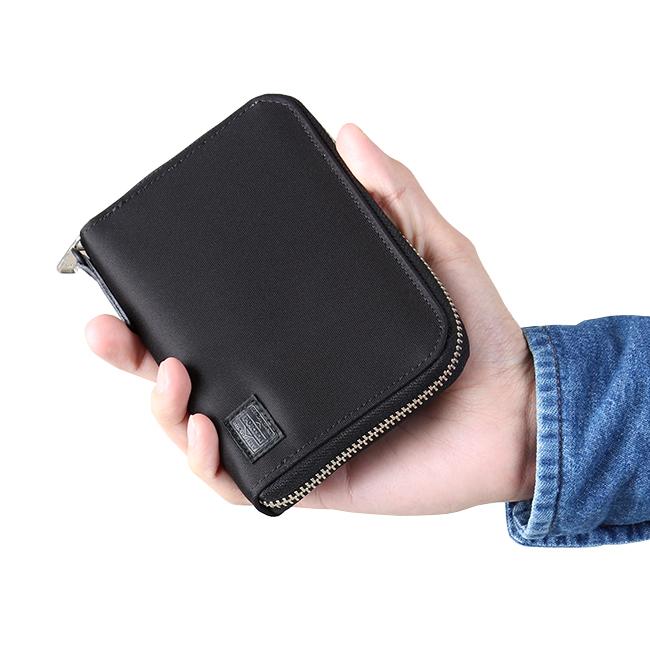 LIFT（PORTER） ポーター リフト ウォレット 822-16107 財布 二つ折り