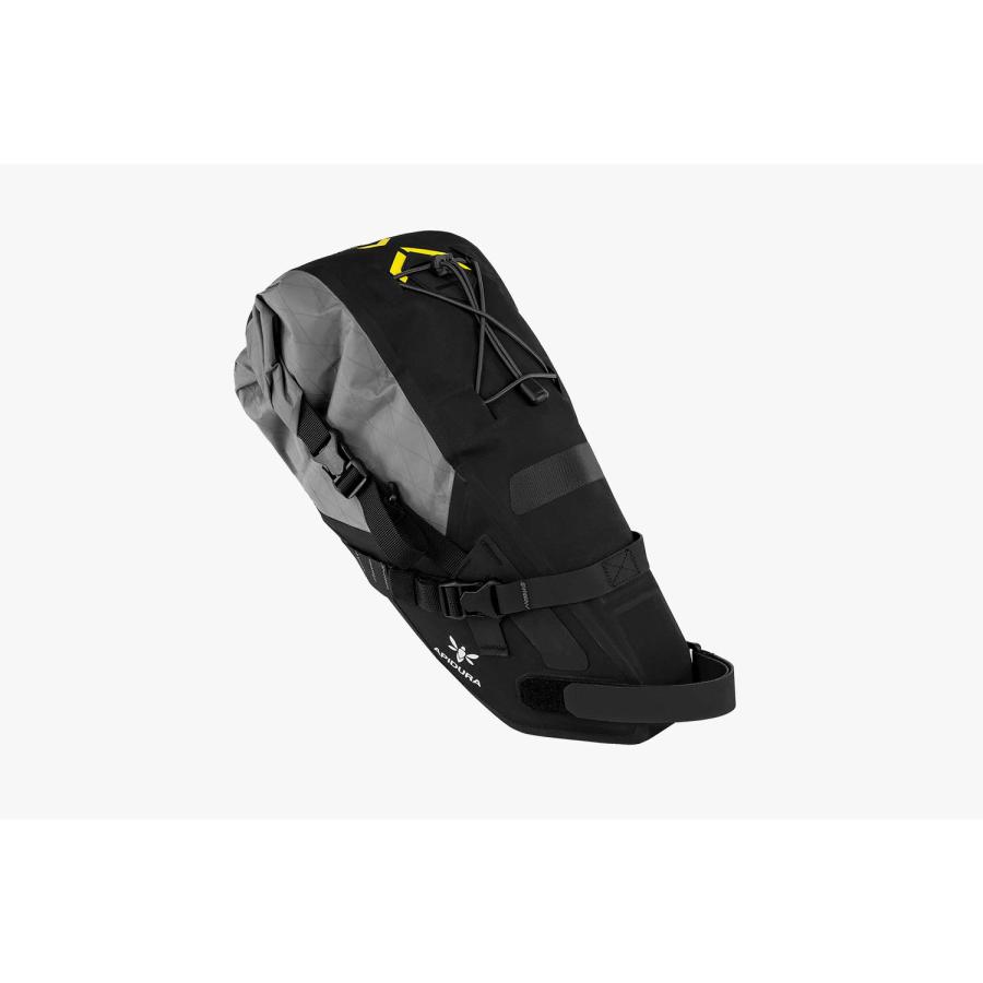即納】APIDURA(アピデュラ) バックカントリー サドルバッグ 6L