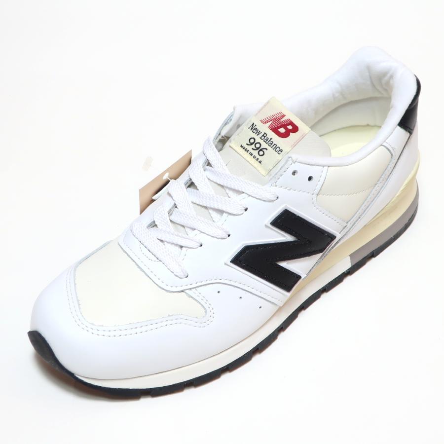 996シリーズ レディースサイズ☆NEW BALANCE U996TC WHITE/IVORY