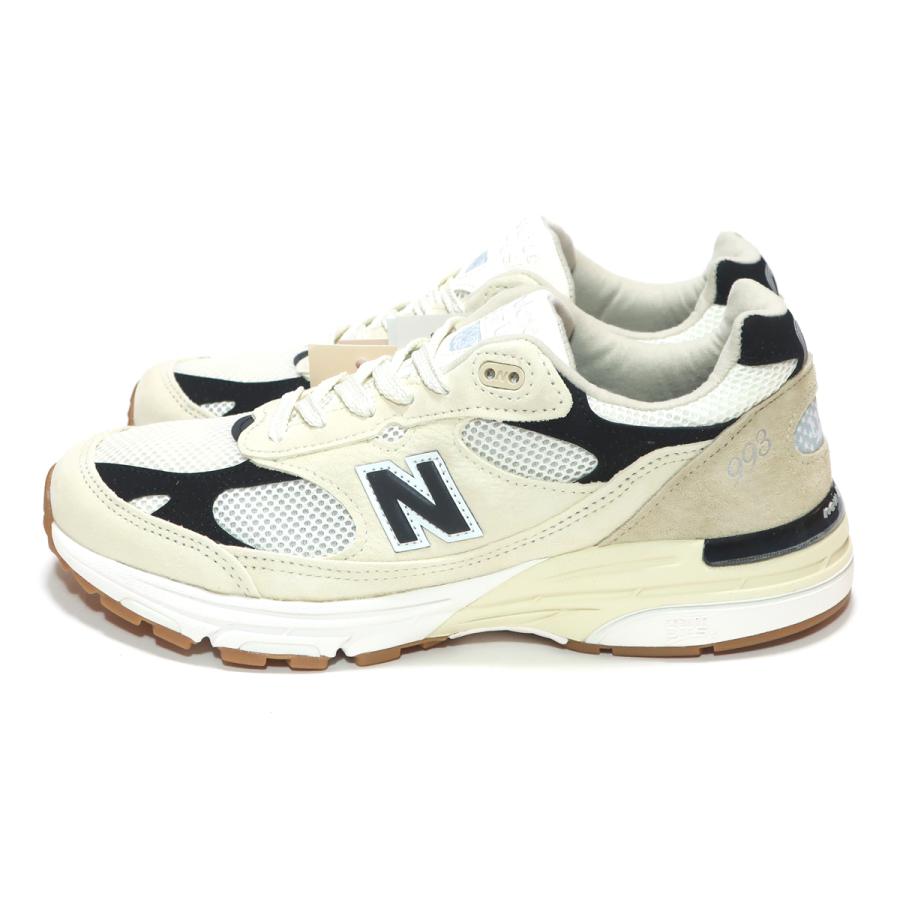 New Balance（ニューバランス） NEW BALANCE U993WS SEA SALT/BLACK