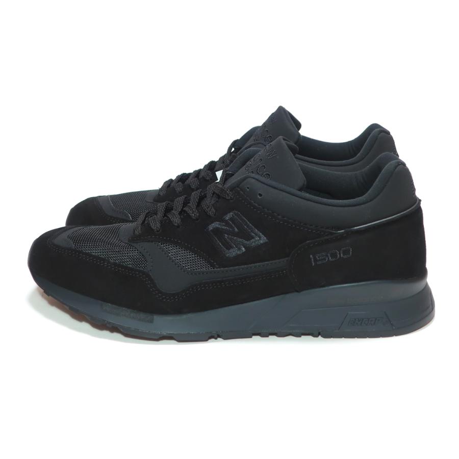 1500シリーズ NEW BALANCE U1500KKL TRIPLE BLACK MADE IN UK