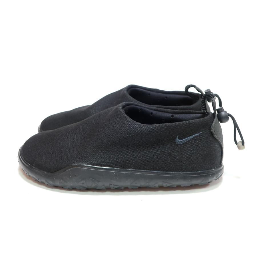 NIKE（ナイキ） レディースサイズ☆NIKE ACG MOC BLACK/ANTHRACITE