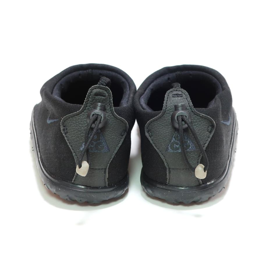 NIKE（ナイキ） レディースサイズ☆NIKE ACG MOC BLACK/ANTHRACITE