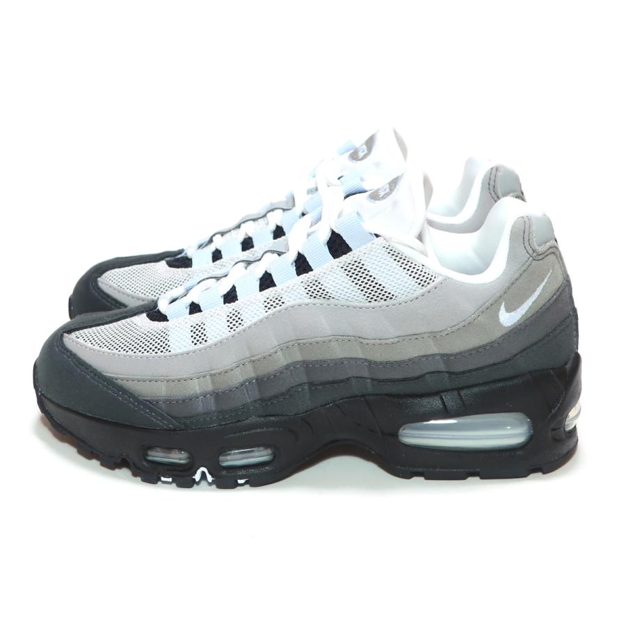 エア マックス 95 WMNS NIKE AIR MAX OG BIG BUBBLE BLACK/BLUE TINT