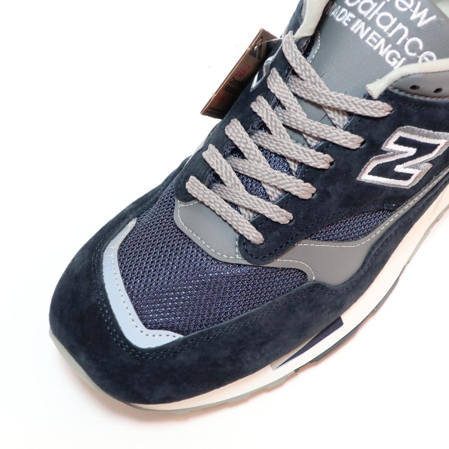 1500シリーズ NEW BALANCE M1500PNV CLASSIC PACK NAVY/GRAY GREY MADE