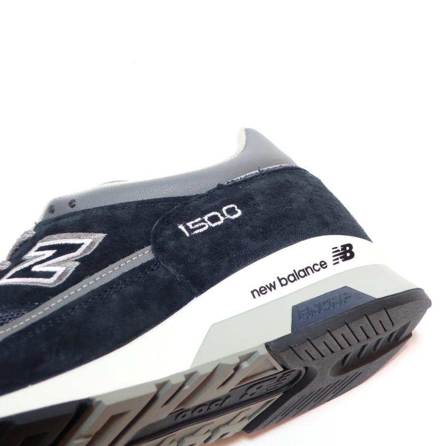 1500シリーズ NEW BALANCE M1500PNV CLASSIC PACK NAVY/GRAY GREY MADE