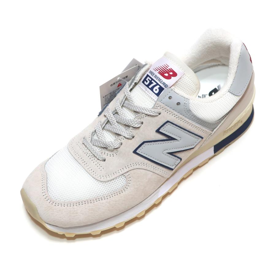 576シリーズ NEW BALANCE OU576VSW OFF WHITE VINTAGE SPORT MADE IN